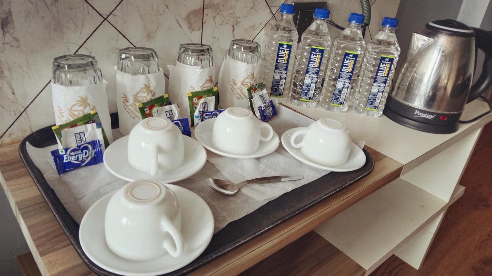 The Promise Hotel And Resort Tajpur Room photo